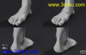 3D打印模型Millawa 8 HD Add-On的图片