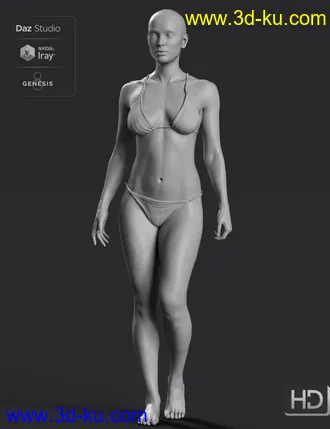 3D打印模型Millawa 8 HD Add-On的图片