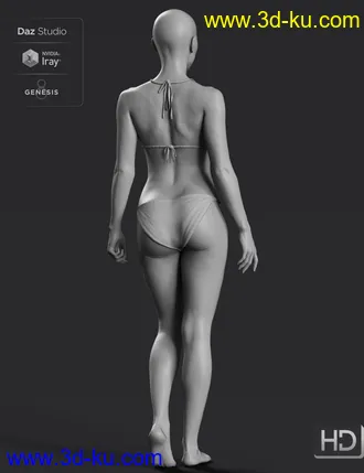 3D打印模型Millawa 8 HD Add-On的图片