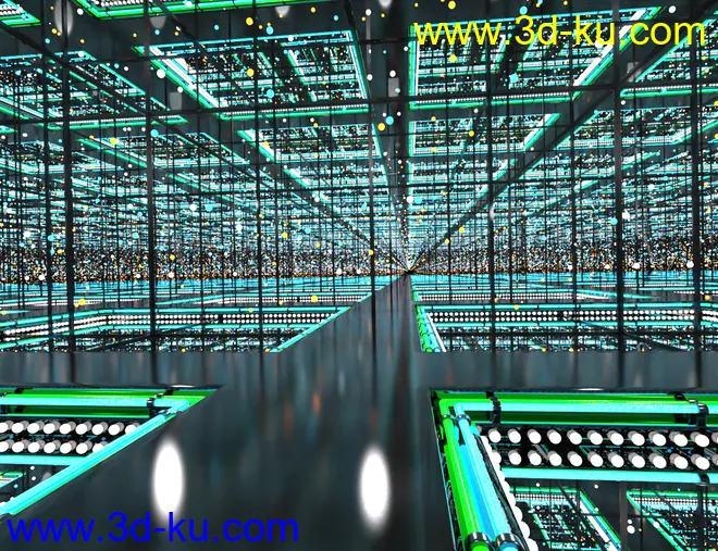 Mirror Rooms模型的图片3