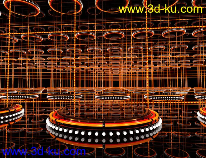 Mirror Rooms模型的图片6