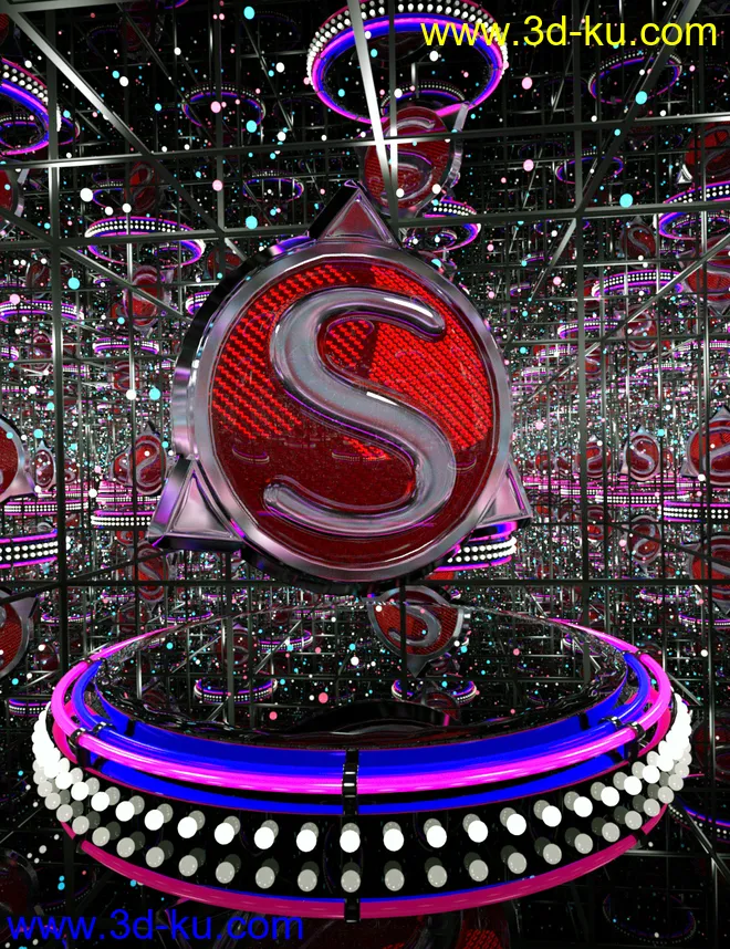 Mirror Rooms模型的图片7