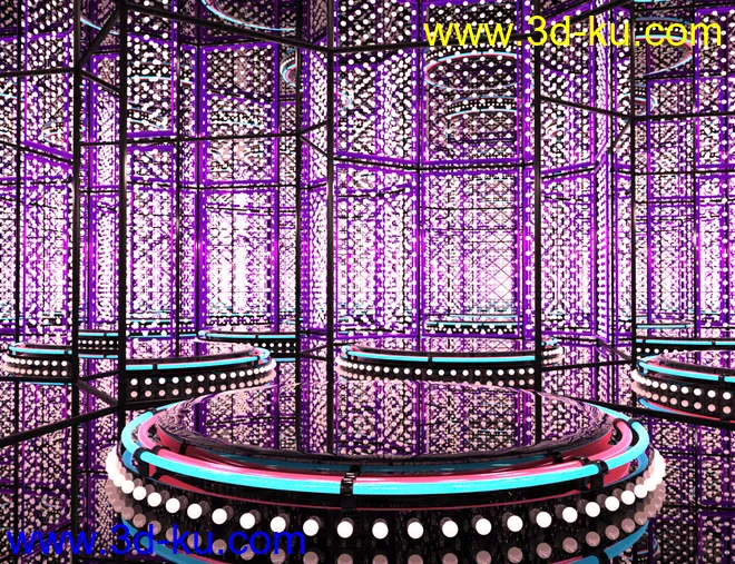 Mirror Rooms模型的图片9