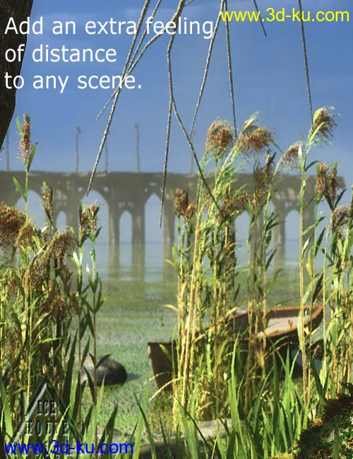 Misty Moments for Vue模型的图片2