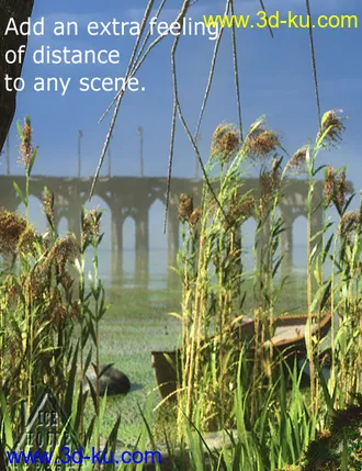 3D打印模型Misty Moments for Vue的图片