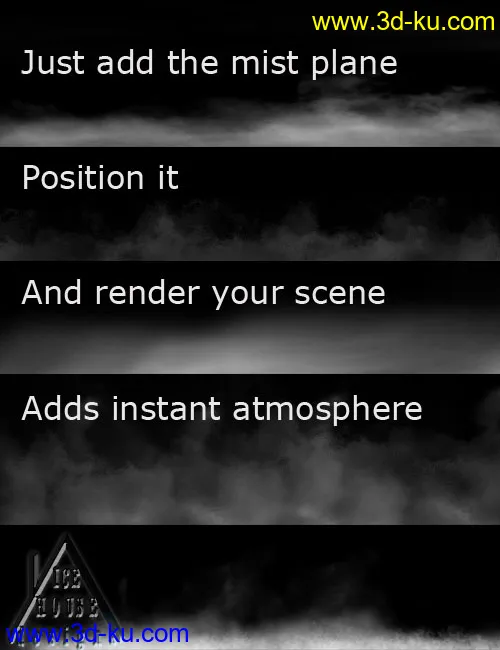 Misty Moments for Vue模型的图片3