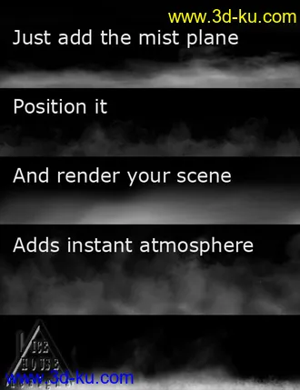 3D打印模型Misty Moments for Vue的图片
