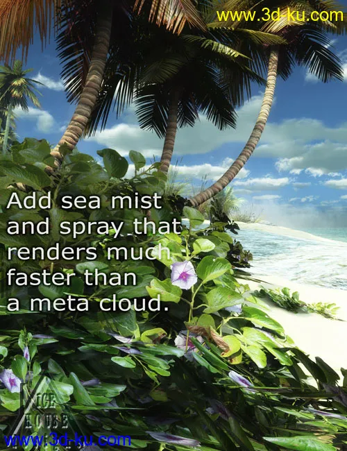 Misty Moments for Vue模型的图片4