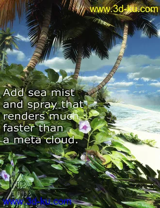 3D打印模型Misty Moments for Vue的图片