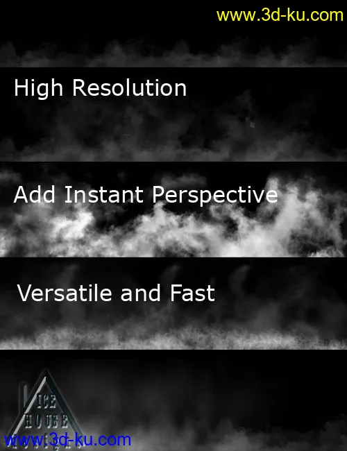 Misty Moments for Vue模型的图片5