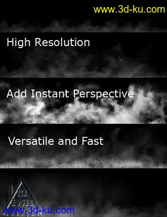 3D打印模型Misty Moments for Vue的图片