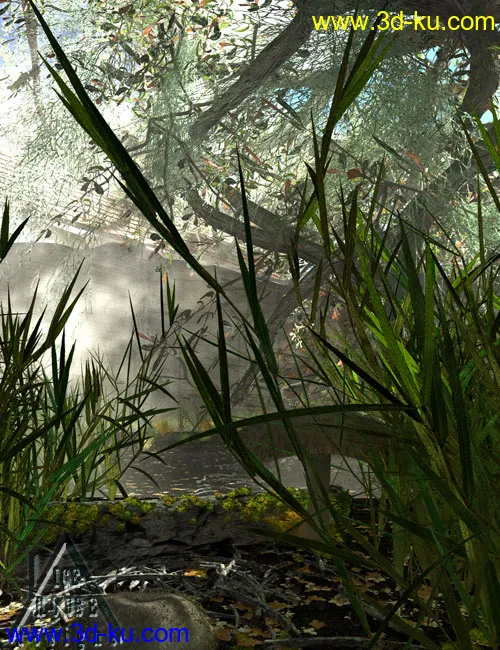 Misty Moments for Vue模型的图片6