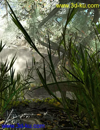 3D打印模型Misty Moments for Vue的图片