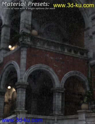 3D打印模型MMX Rain Tool的图片