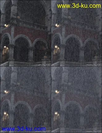 3D打印模型MMX Rain Tool的图片