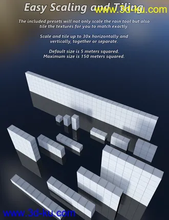 3D打印模型MMX Rain Tool的图片