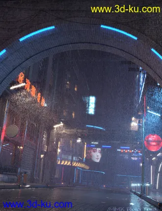 3D打印模型MMX Rain Tool的图片