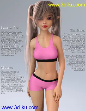 3D打印模型MMX Resource Saver Shaders Collection 2 for Iray的图片