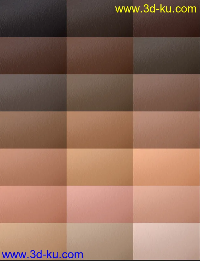 MMX Resource Saver Shaders Collection 2 for Iray模型的图片5
