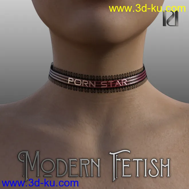 Modern Fetish 35模型的图片1