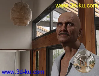 3D打印模型Modern Interiors HDRI的图片