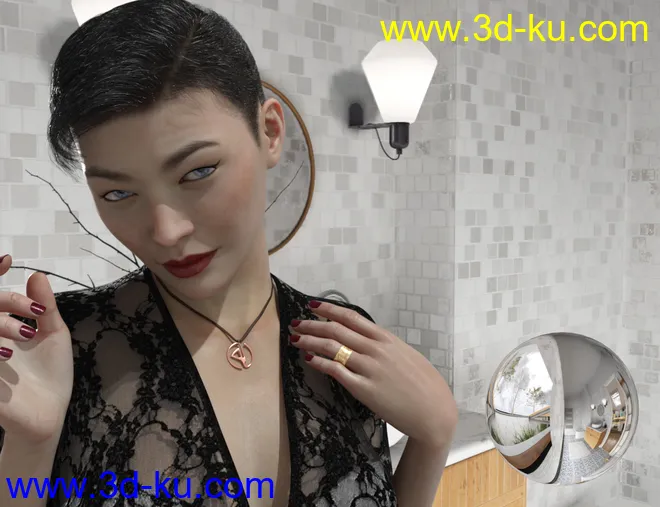 Modern Interiors HDRI模型的图片5