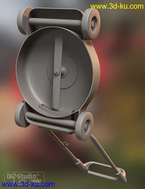 Modern Lawnmower模型的图片6