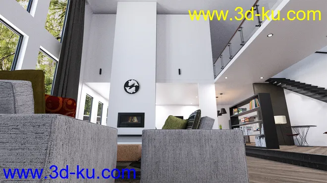 Modern Living模型的图片7