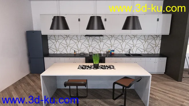 Modern Living模型的图片10