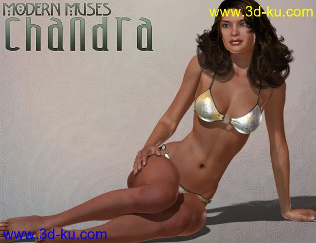 Modern Muses Chandra模型的图片5