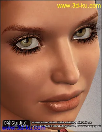 3D打印模型Modern Muses Chandra的图片