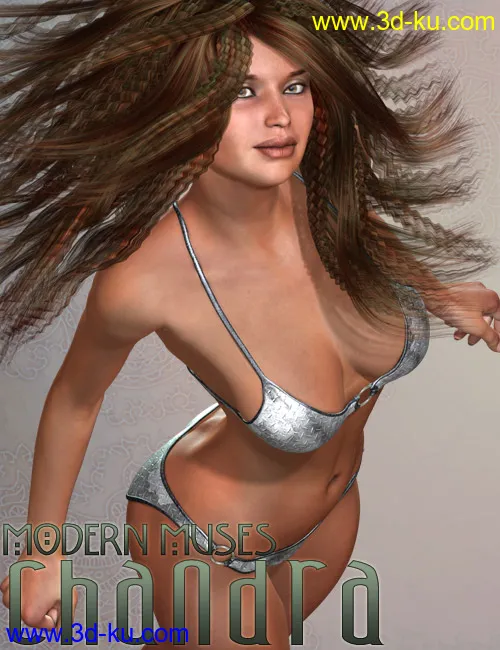 Modern Muses Chandra模型的图片9