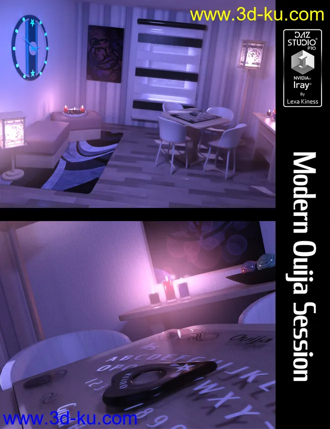 Modern Ouija Session模型的图片1