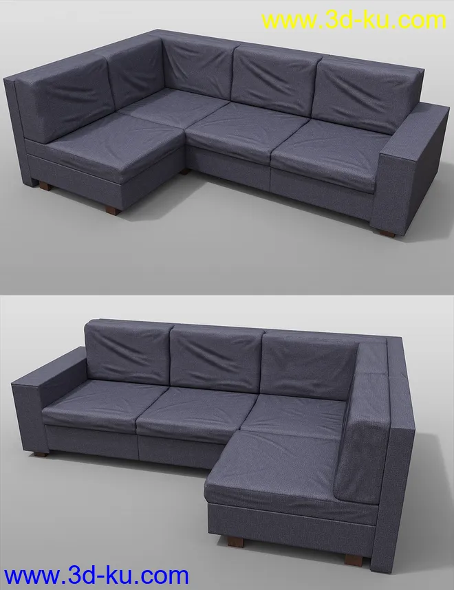 Modular Morphing Sofa模型的图片13