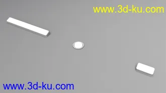 3D打印模型Modular Sci-fi Interior Kit的图片