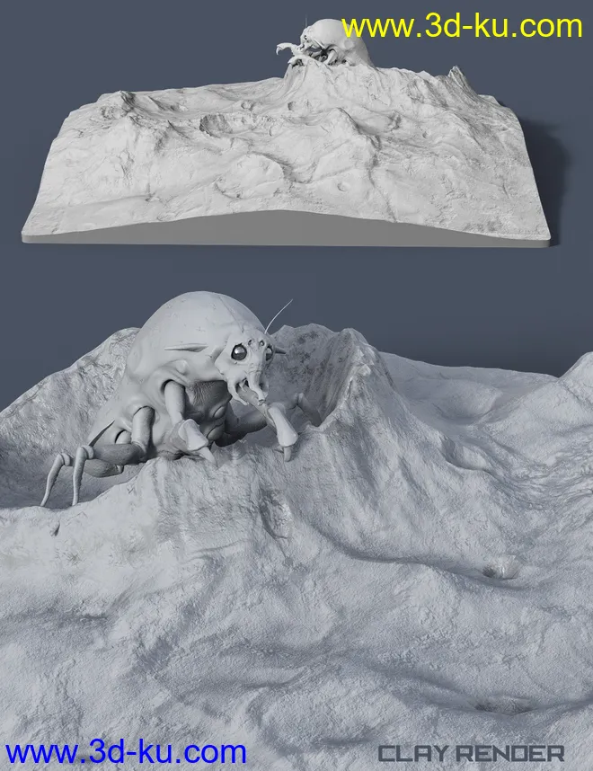 Moon Bug模型的图片2