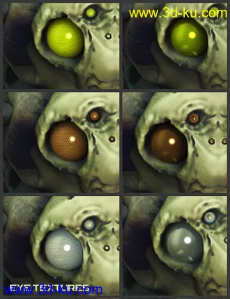 3D打印模型Moon Bug的图片