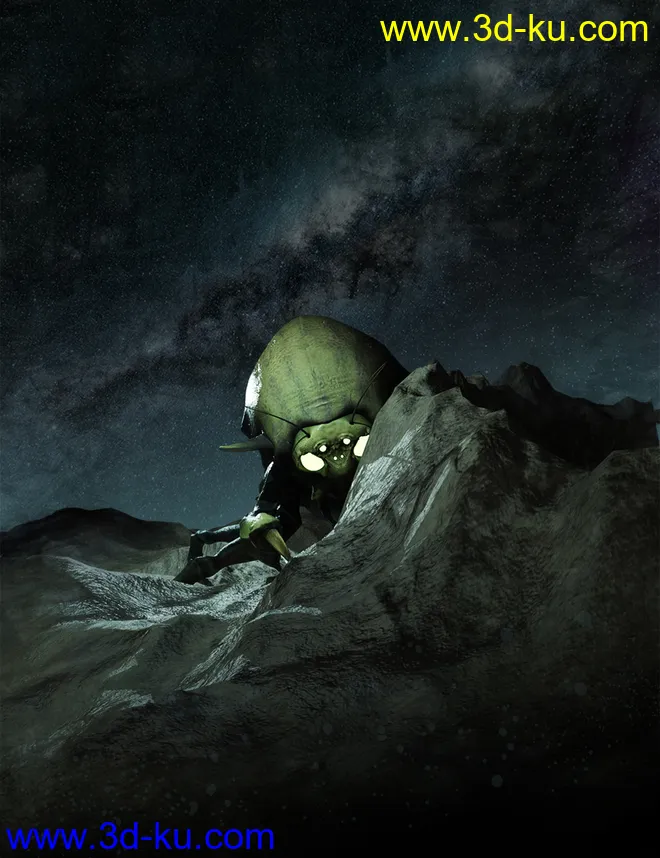 Moon Bug模型的图片8