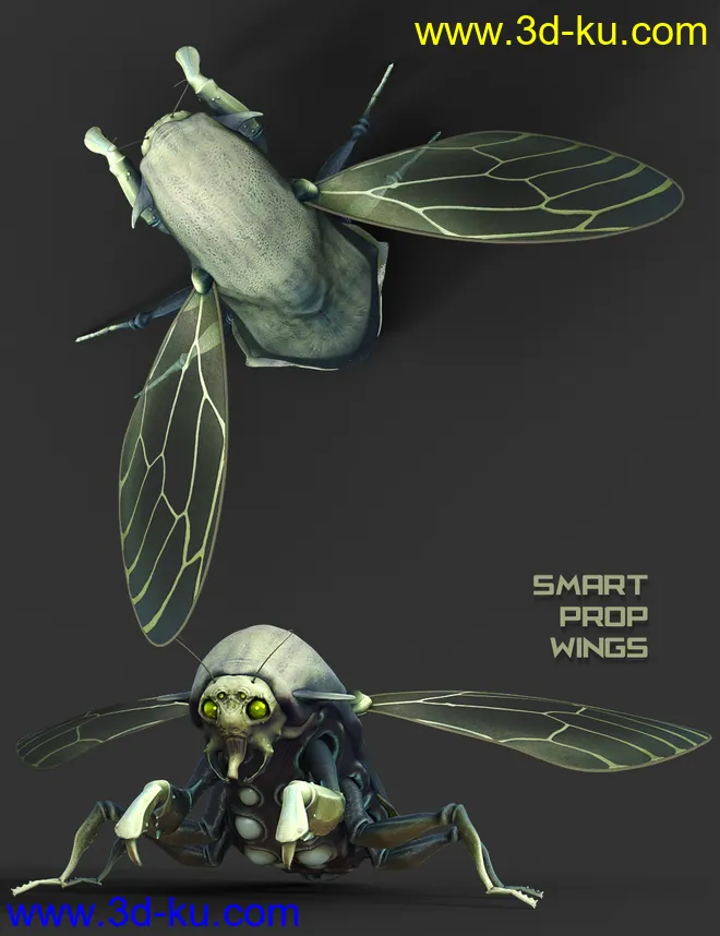 Moon Bug模型的图片9