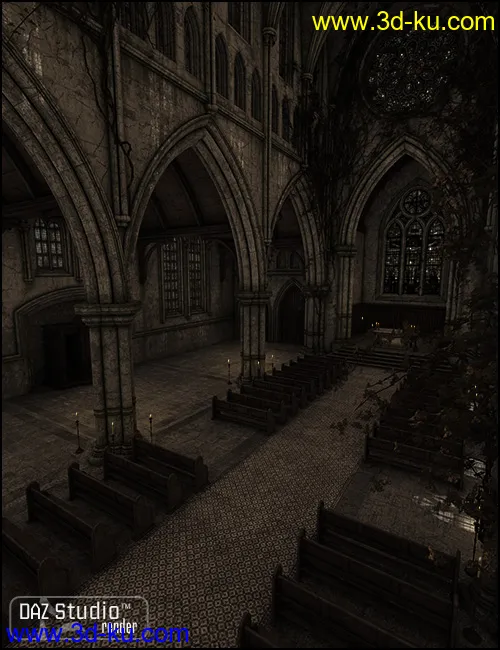 Mortis for Sacrament模型的图片1