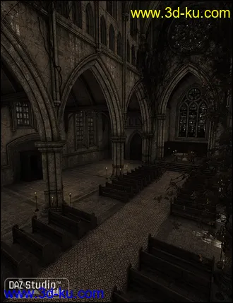 3D打印模型Mortis for Sacrament的图片