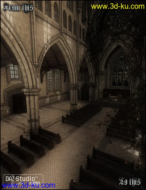 Mortis for Sacrament模型的图片2