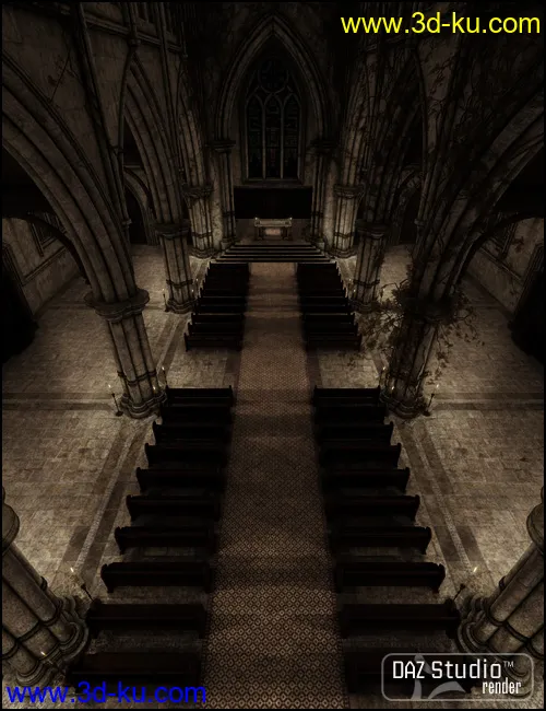 Mortis for Sacrament模型的图片3