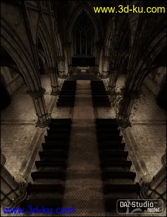 3D打印模型Mortis for Sacrament的图片