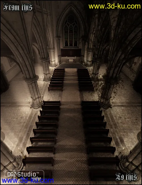 Mortis for Sacrament模型的图片4