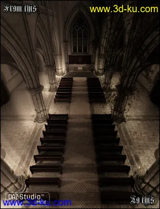 3D打印模型Mortis for Sacrament的图片