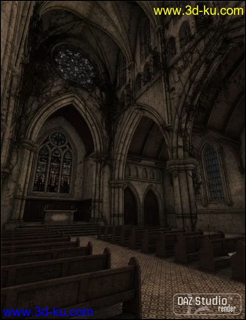 Mortis for Sacrament模型的图片5