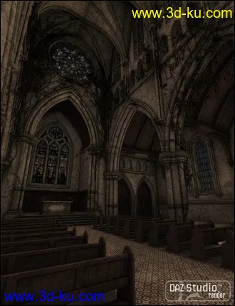 3D打印模型Mortis for Sacrament的图片