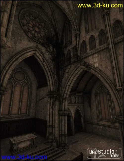 Mortis for Sacrament模型的图片6