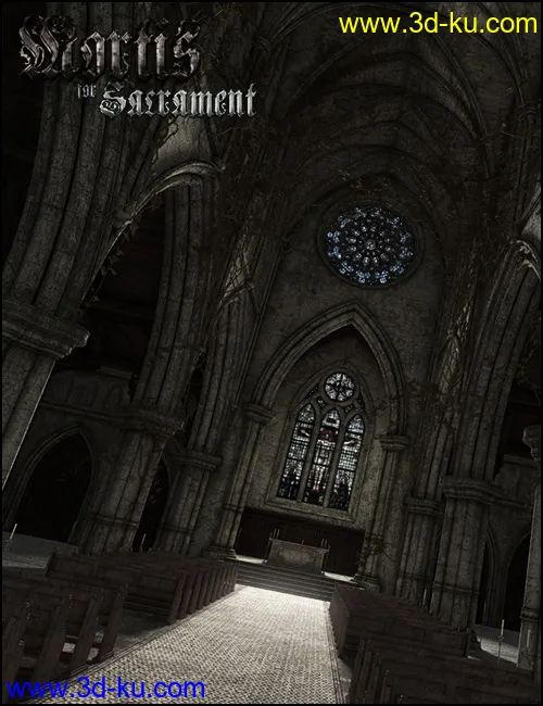 Mortis for Sacrament模型的图片7